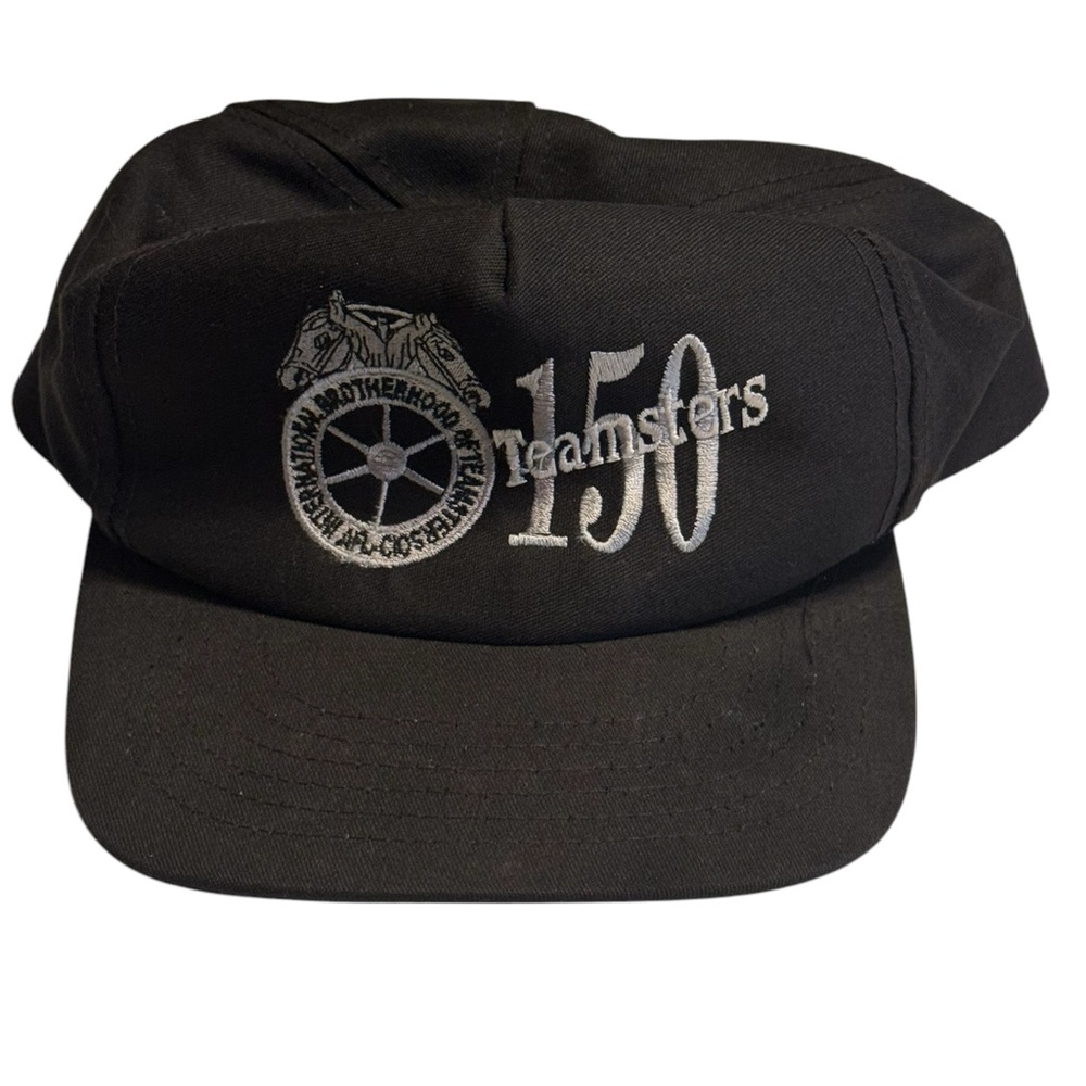 Vintage International Brotherhood of Teamsters AFL Men’s SnapBack Baseball Hat